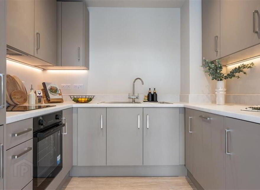 Lady Pirrie House, 1 Bedroom Apartment (DMR), 5 Shipwright Way, Titani...Belfast, BT3 9FU