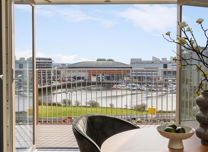 Lady Pirrie House, 1 Bedroom Apartment (DMR), 5 Shipwright Way, Titani...Belfast, BT3 9FU
