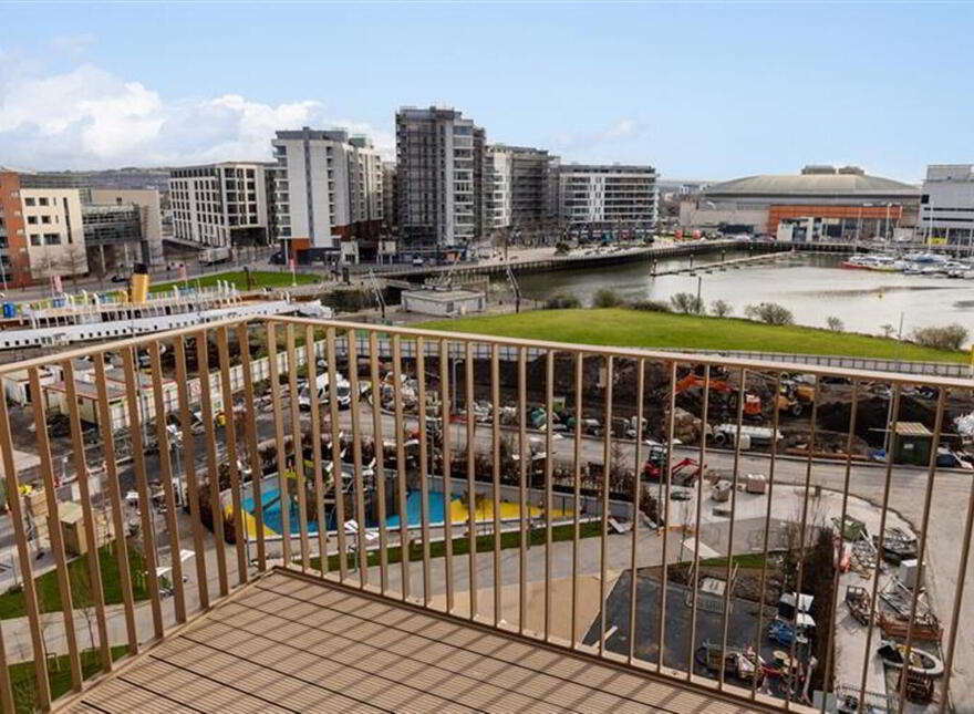 Lady Pirrie House, 1 Bedroom Apartment (DMR), 5 Shipwright Way, Titani...Belfast, BT3 9FU