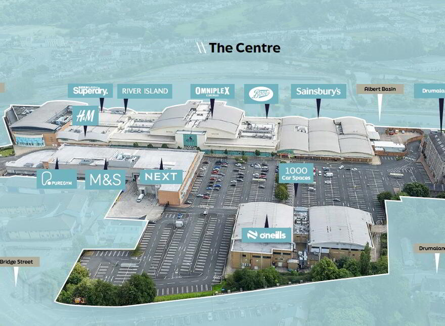 The Quays, Newry, BT35 8QS