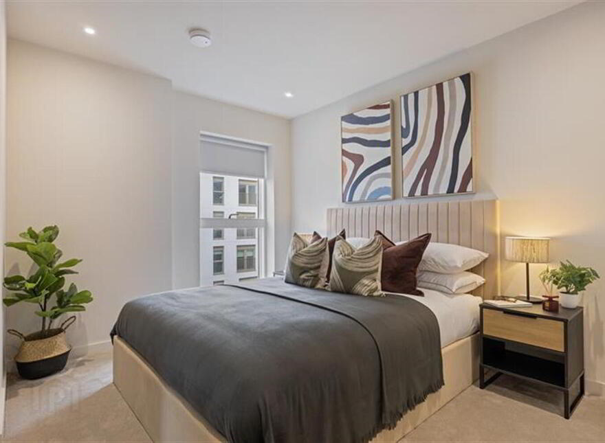 Lady Pirrie House, 2 Bedroom Apartment (DMR), 5 Shipwright Way, Titani...Belfast, BT3 9FU
