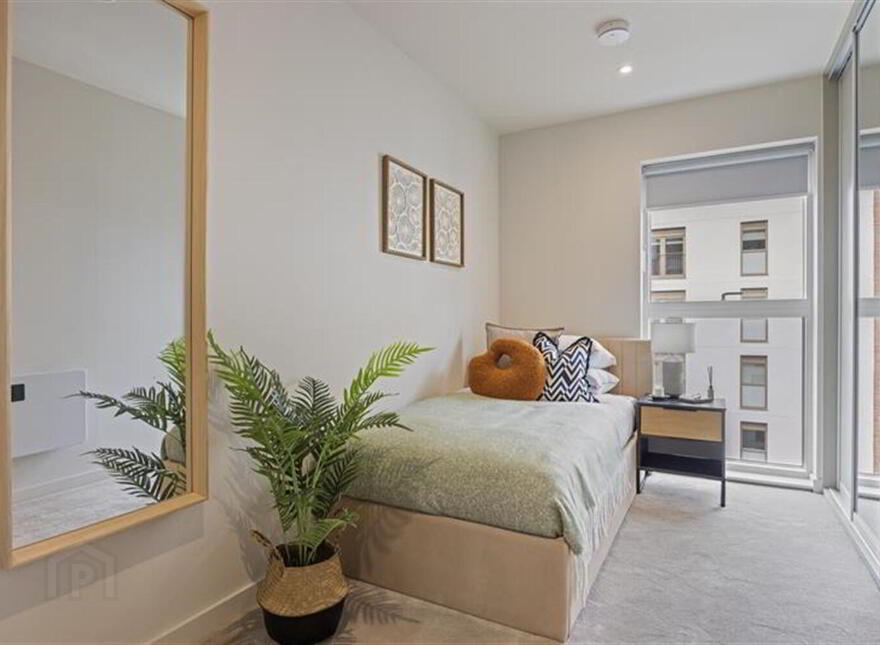 Lady Pirrie House, 2 Bedroom Apartment (DMR), 5 Shipwright Way, Titani...Belfast, BT3 9FU