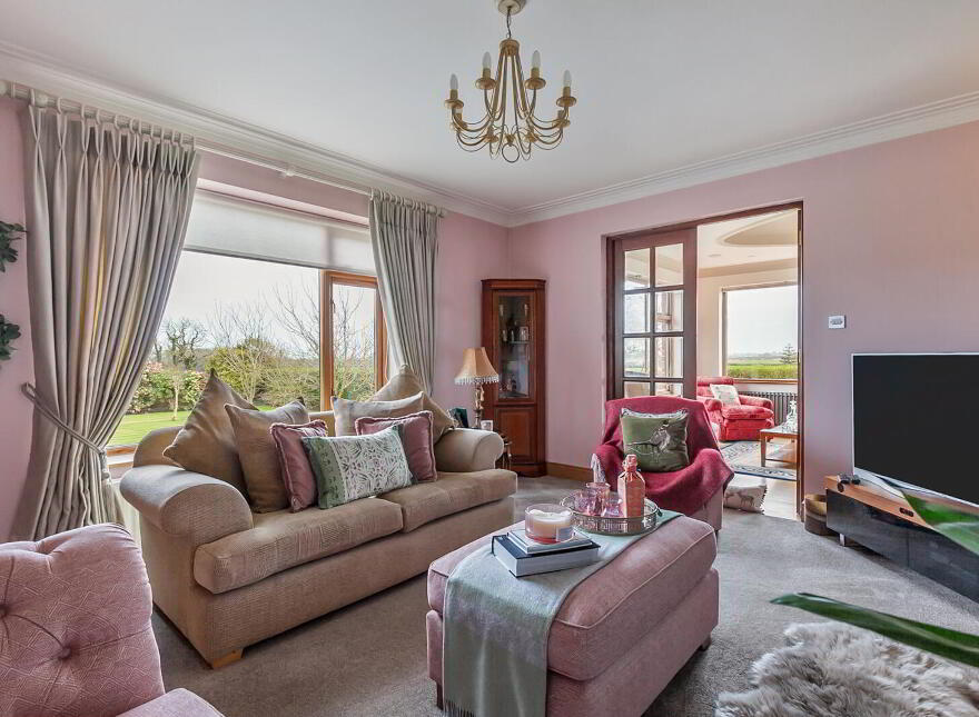 The Firs, 11 Killyvolgan Road, Ballywalter, Newtownards, BT22 2NX