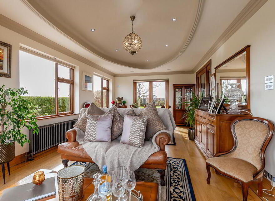 The Firs, 11 Killyvolgan Road, Ballywalter, Newtownards, BT22 2NX