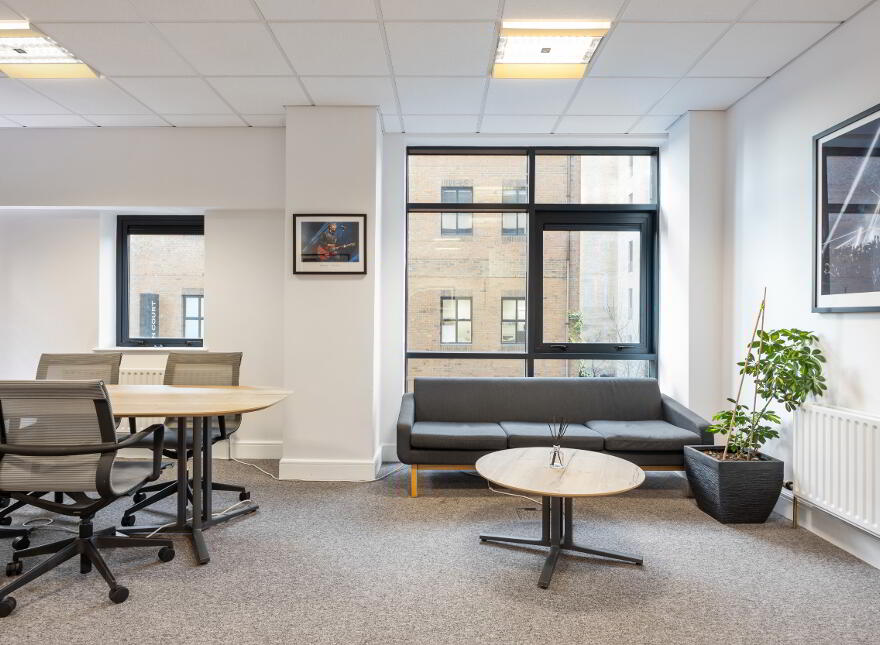 Suite 2A, City Exchange, 11-13 Gloucester Street, Belfast, BT1 4LS