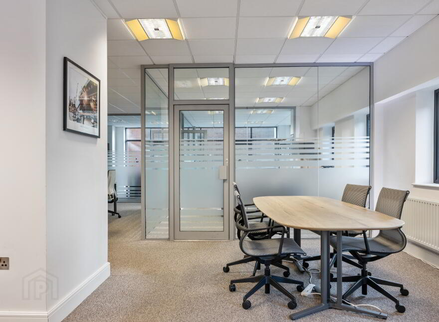 Suite 2A, City Exchange, 11-13 Gloucester Street, Belfast, BT1 4LS