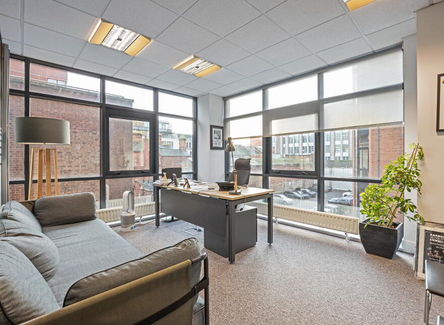 Suite 2A, City Exchange, 11-13 Gloucester Street, Belfast, BT1 4LS