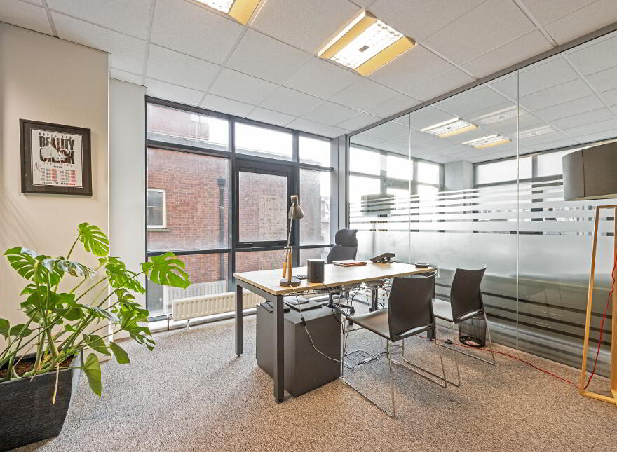 Suite 2A, City Exchange, 11-13 Gloucester Street, Belfast, BT1 4LS