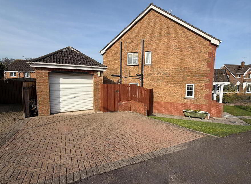 7 Lord Wardens Glade, Bangor, BT19 1GW