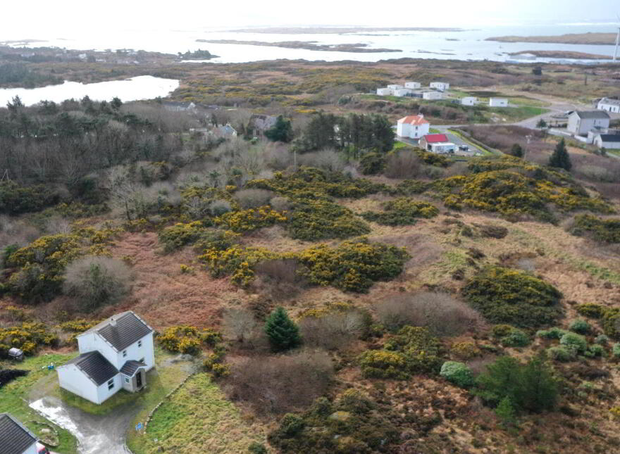 1 Roshine Lodge, Burtonport, Arranmore, F94X314