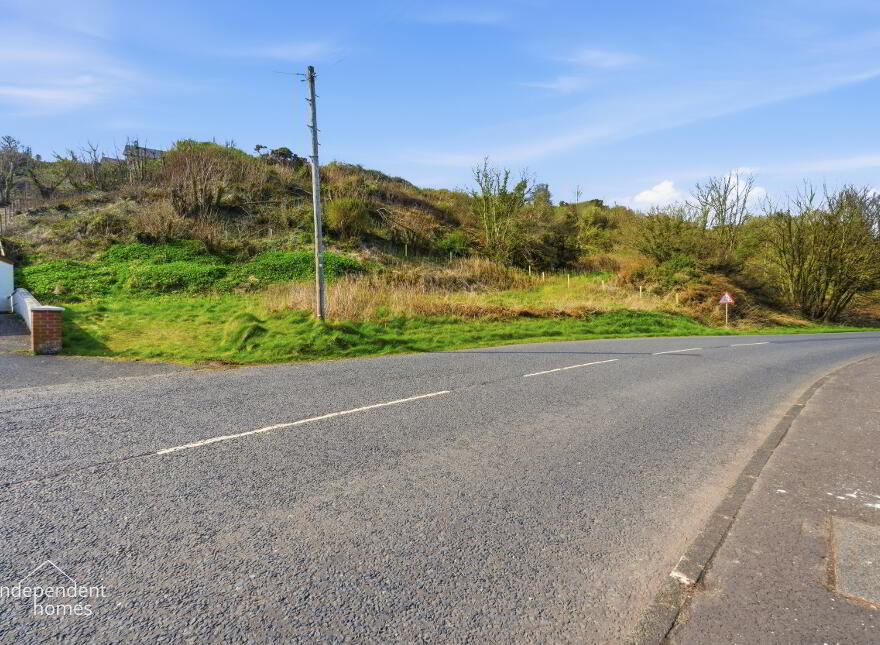 The Cloney, Glenarm, Ballymena