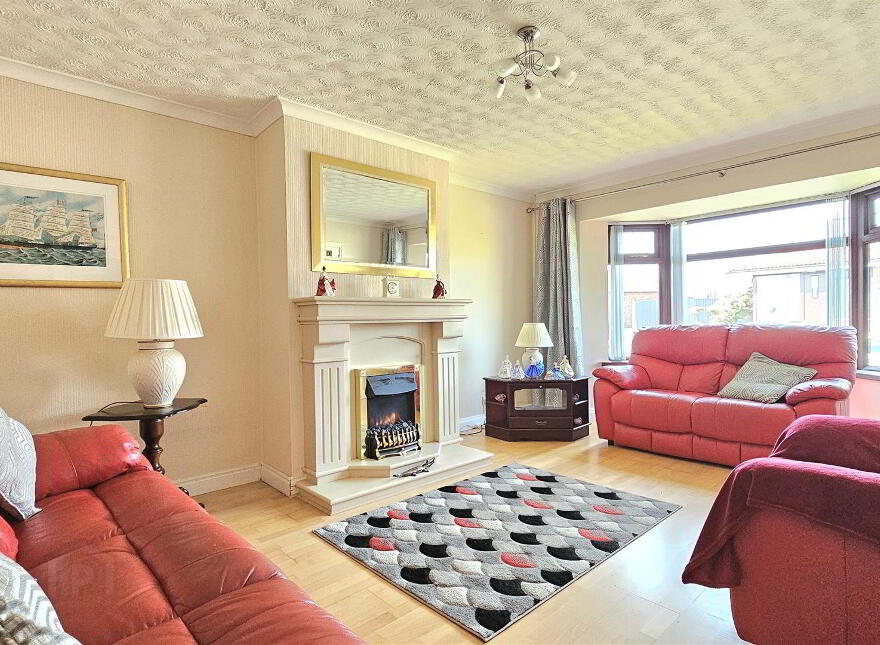 35 Meadow Hill, Carrickfergus, BT38 9ER