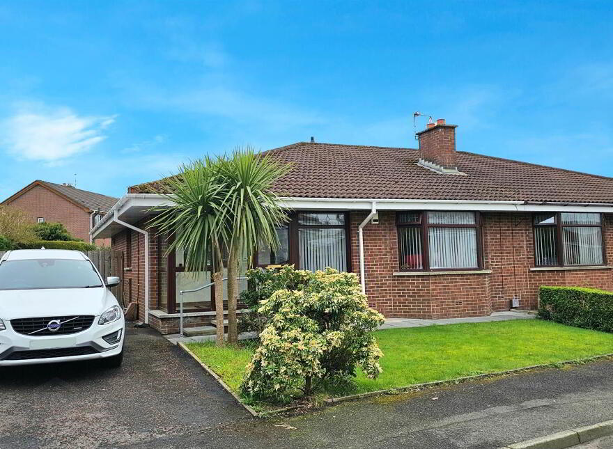 35 Meadow Hill, Carrickfergus, BT38 9ER