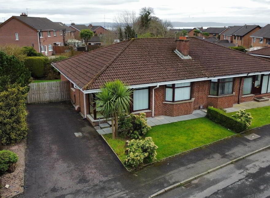 35 Meadow Hill, Carrickfergus, BT38 9ER