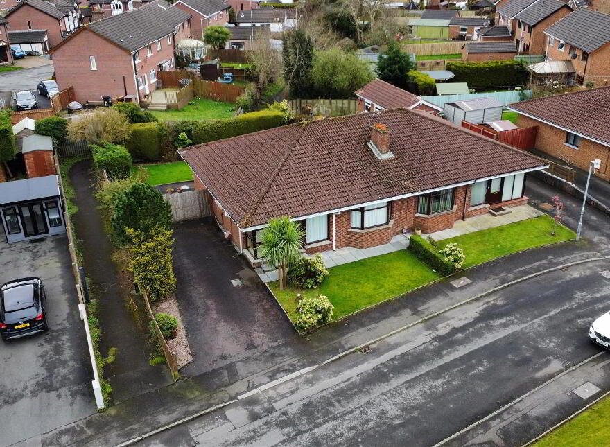 35 Meadow Hill, Carrickfergus, BT38 9ER