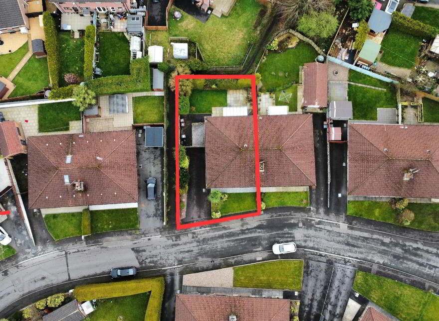 35 Meadow Hill, Carrickfergus, BT38 9ER