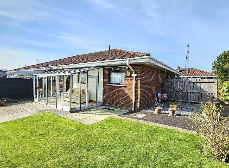 35 Meadow Hill, Carrickfergus, BT38 9ER