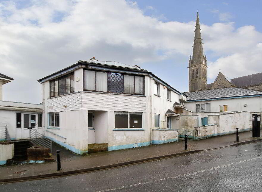 Castle Street, Letterkenny