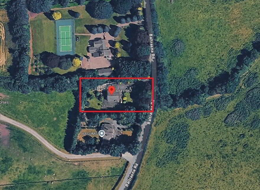 Baltrasna Road, Ashbourne, A84P867