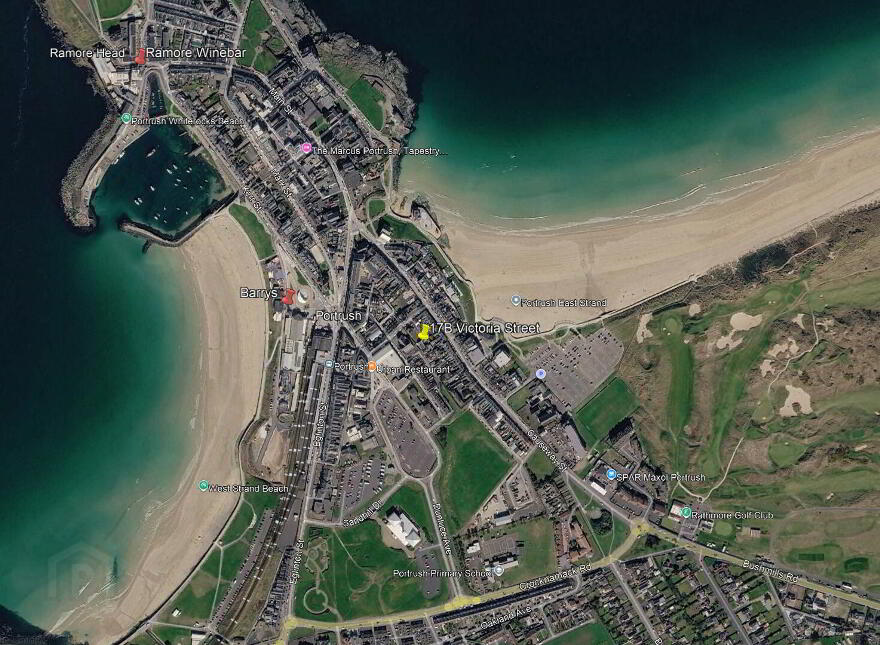 17b Victoria Street, Portrush, BT56 8DL
