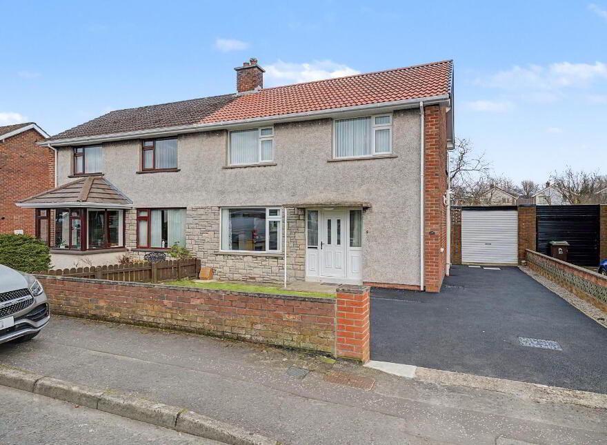 27 Blackburn Crescent, Derry / Londonderry, BT47 5QG