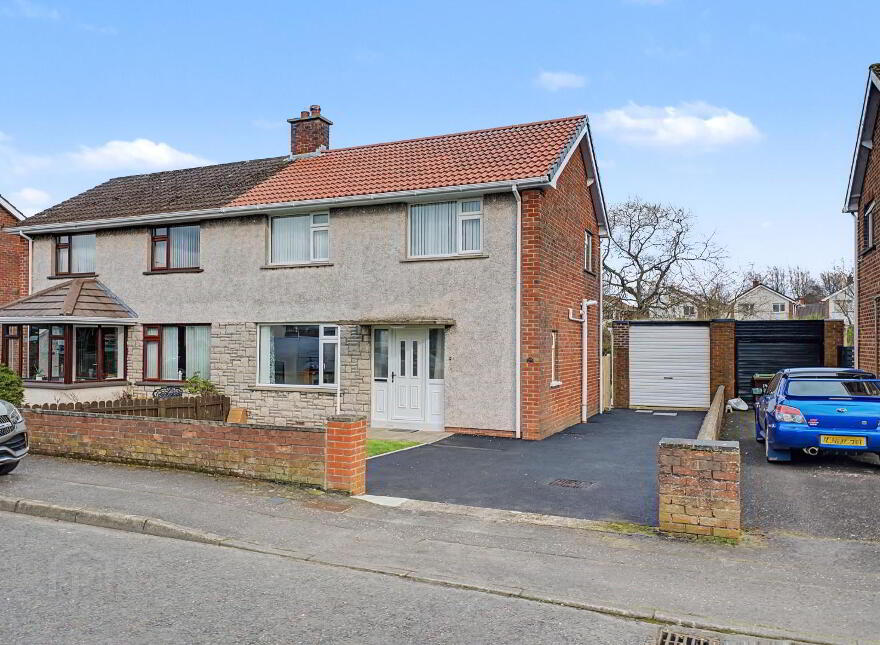 27 Blackburn Crescent, Derry / Londonderry, BT47 5QG