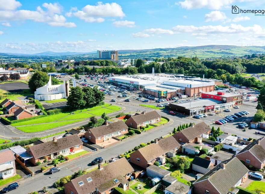 27 Blackburn Crescent, Derry / Londonderry, BT47 5QG