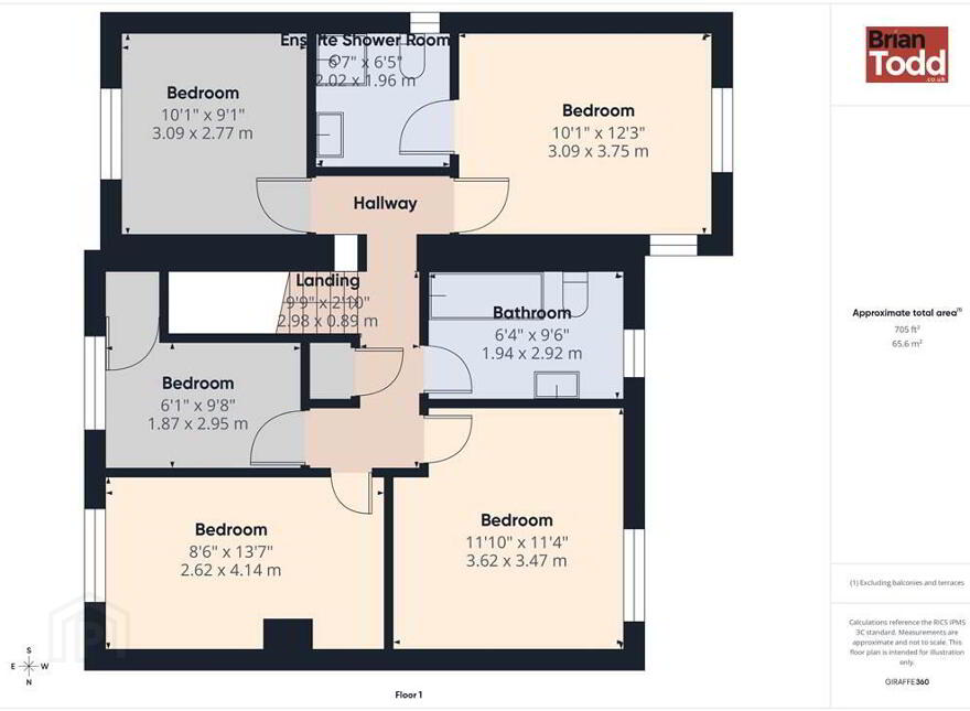 Cranbourne View, Larne, BT40 2PZ