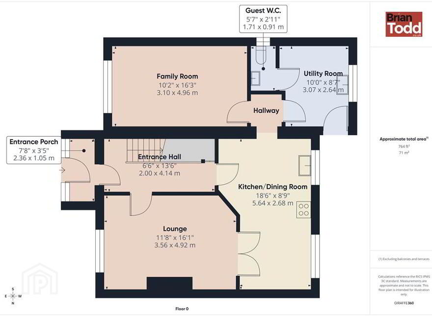 Cranbourne View, Larne, BT40 2PZ