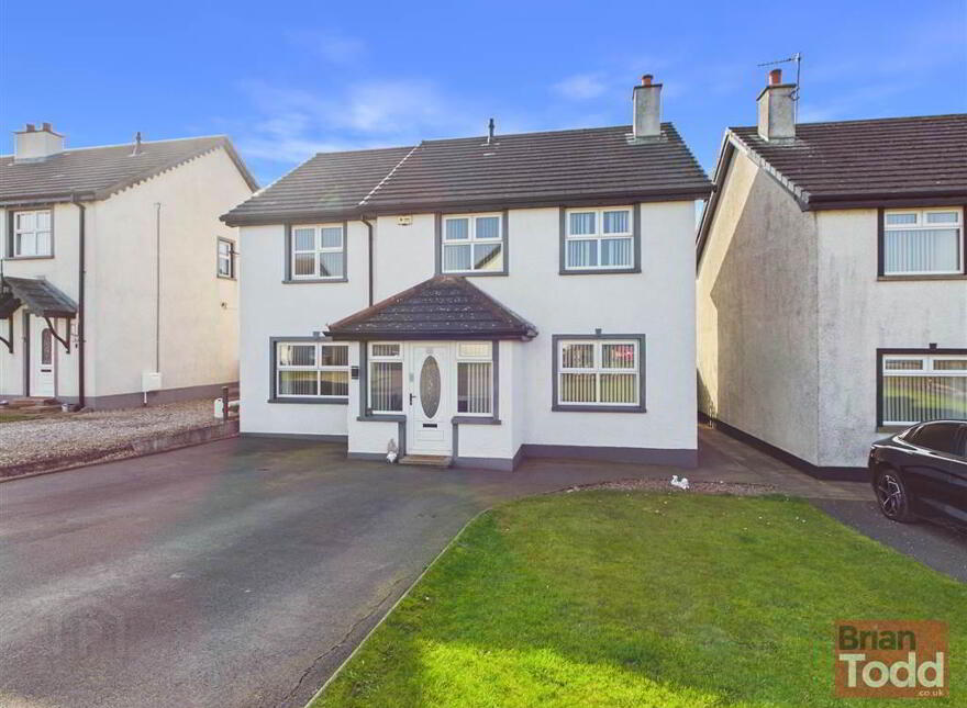 Cranbourne View, Larne, BT40 2PZ