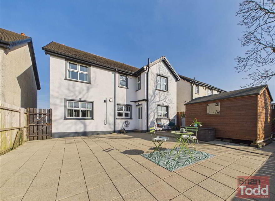 Cranbourne View, Larne, BT40 2PZ