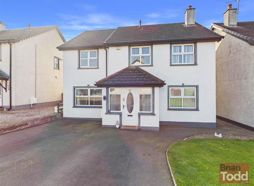 Cranbourne View, Larne, BT40 2PZ