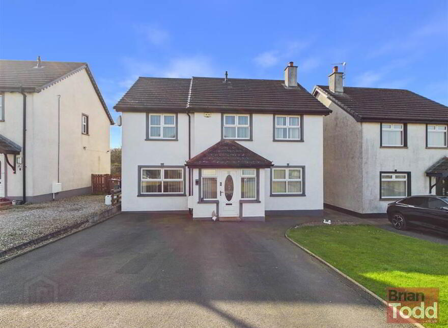 Cranbourne View, Larne, BT40 2PZ
