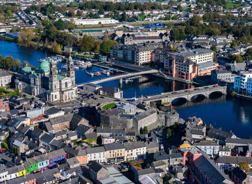 No 22 Bastion Quay, Deerpark Road, Athlone, N37W596