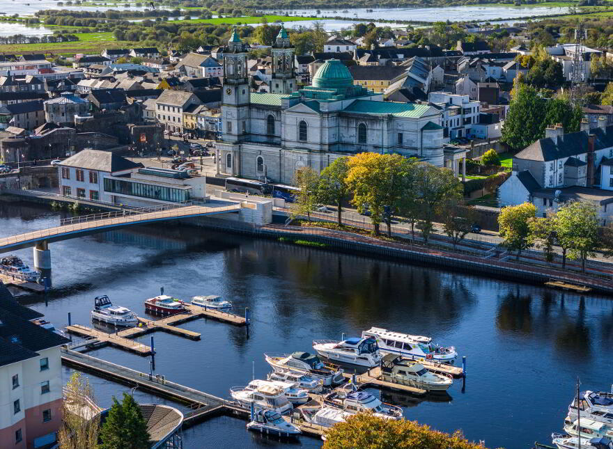 No 22 Bastion Quay, Deerpark Road, Athlone, N37W596