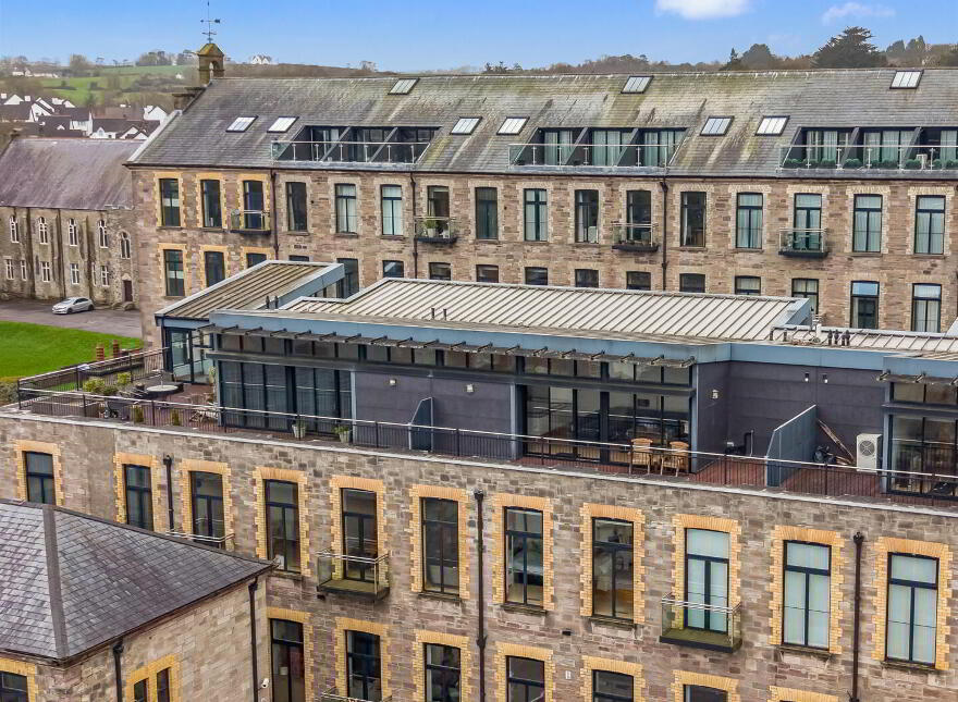 21 The Courtyard, Mill Village, Comber, BT23 5GR