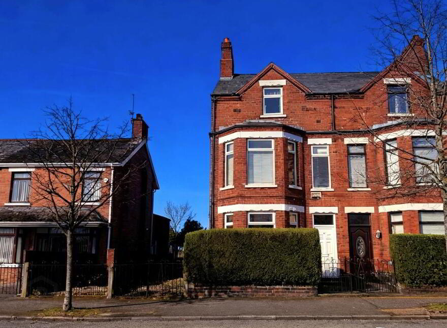 Honeyford, 457 Oldpark Road, Belfast, BT14 6QT
