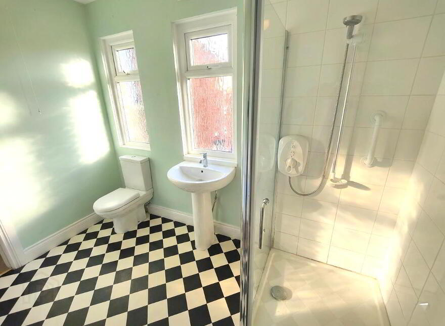 Honeyford, 457 Oldpark Road, Belfast, BT14 6QT