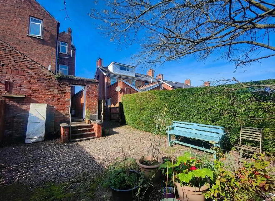 Honeyford, 457 Oldpark Road, Belfast, BT14 6QT