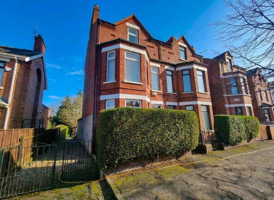 Honeyford, 457 Oldpark Road, Belfast, BT14 6QT