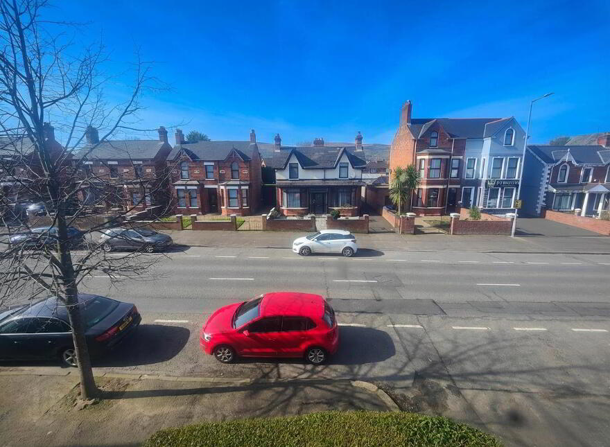 Honeyford, 457 Oldpark Road, Belfast, BT14 6QT