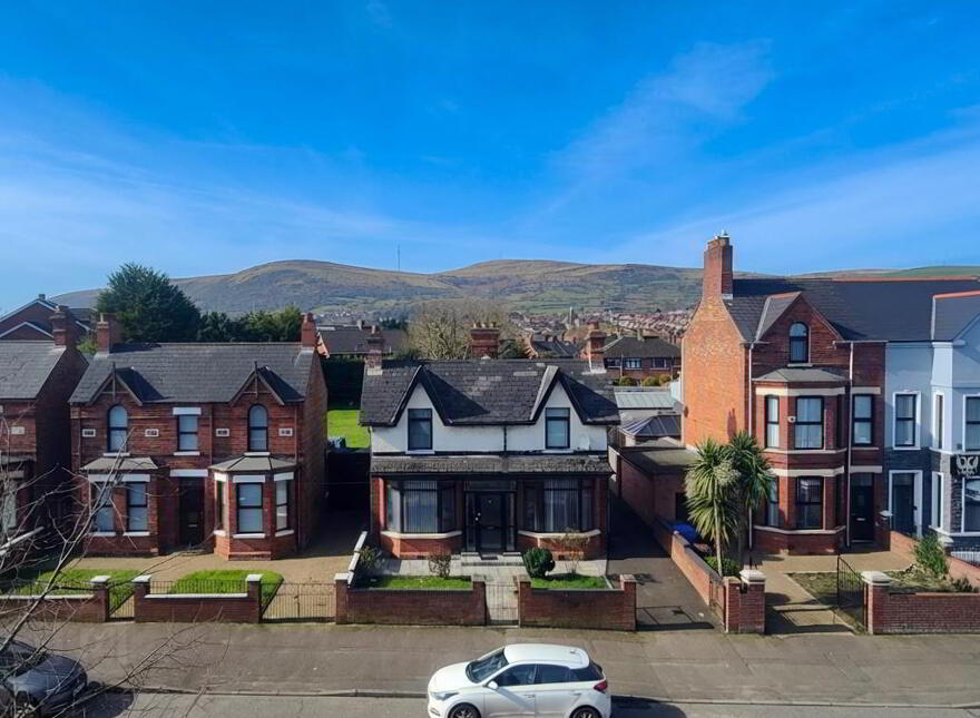 Honeyford, 457 Oldpark Road, Belfast, BT14 6QT