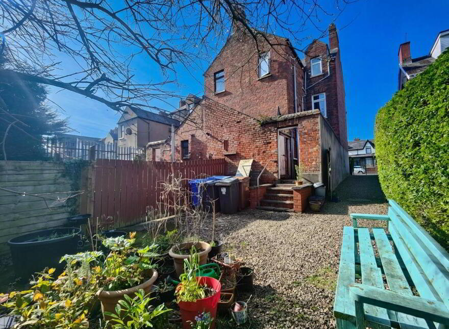 Honeyford, 457 Oldpark Road, Belfast, BT14 6QT