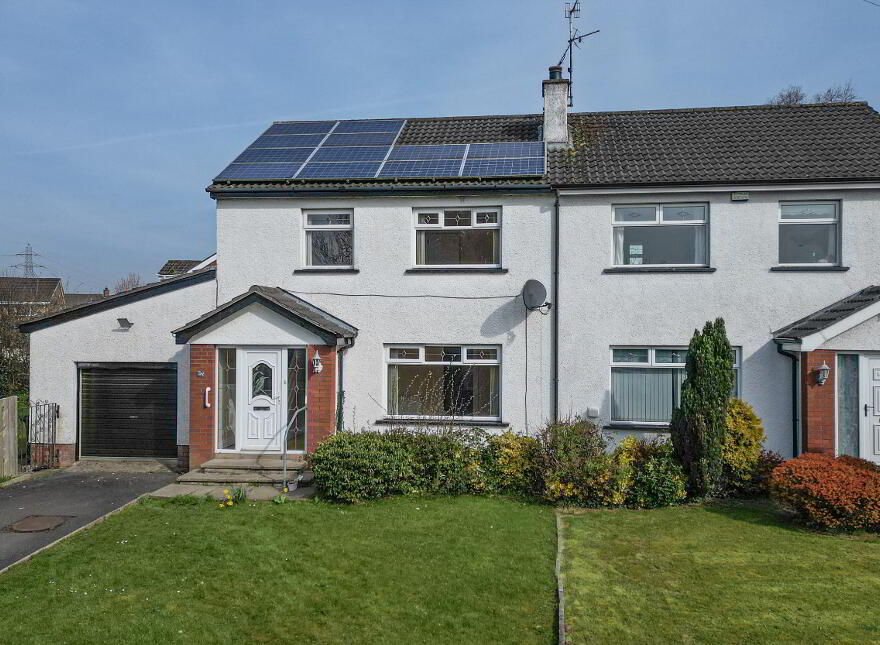 27 Culnafeigh Green, Antrim, BT41 1QZ