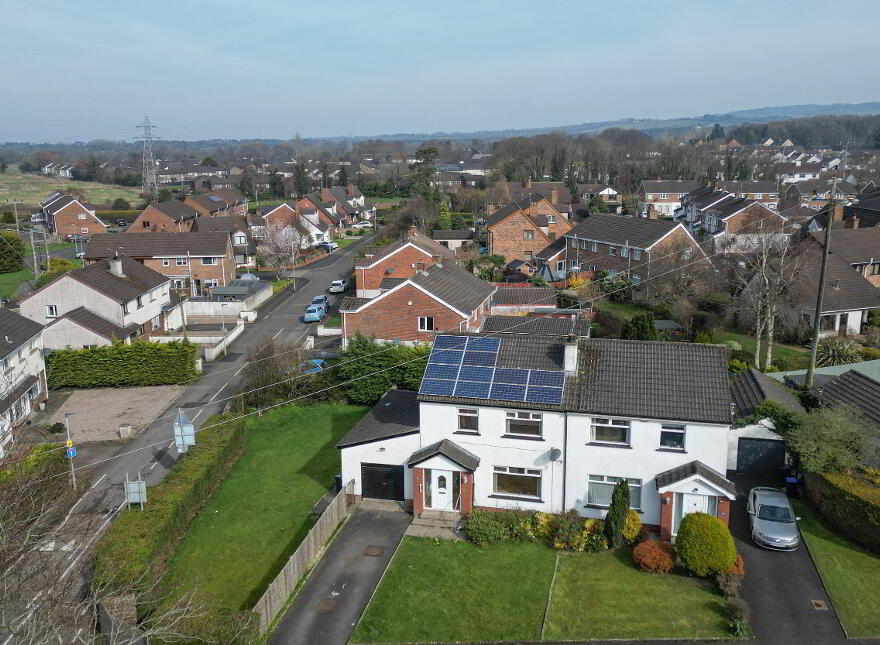 27 Culnafeigh Green, Antrim, BT41 1QZ