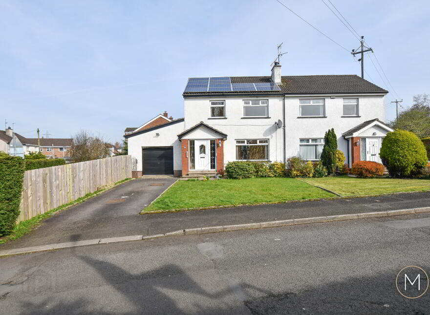 27 Culnafeigh Green, Antrim, BT41 1QZ