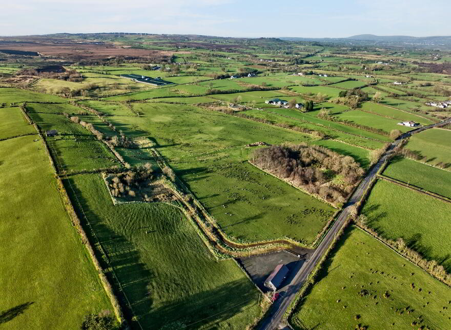 120m North West, Of Craigs Mission Hall, Duneoin Road, Cullybackey