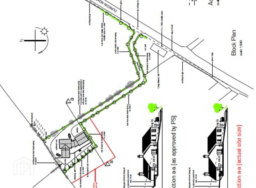 120m North West, Of Craigs Mission Hall, Duneoin Road, Cullybackey