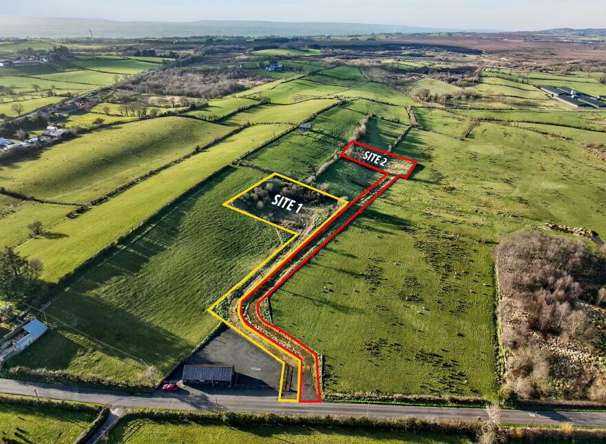 230m North East, Of Craigs Mission Hall, Duneoin Road, Cullybackey
