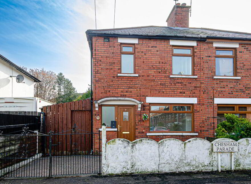 20 Chesham Parade, Belfast, BT6 8GR